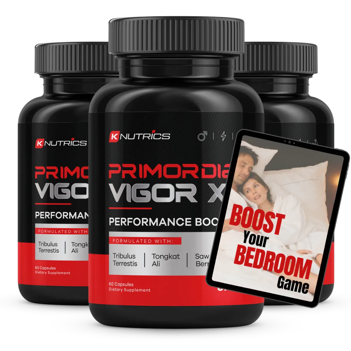 Buy Primordial Vigor X